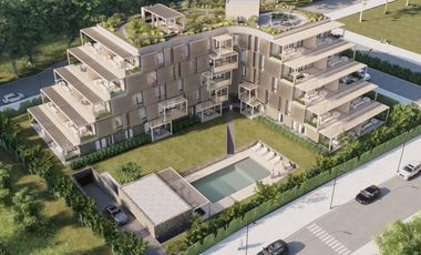 EXCLUSIVO DEPARTAMENTO EN MALAGUEÑO