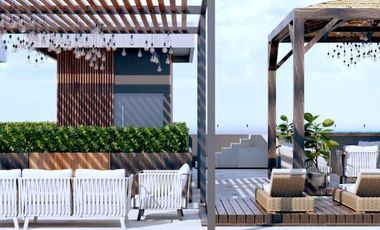 DEPARTAMENTOS EN PLAYA EN VENTA  EN BAHÍA DE BANDERAS