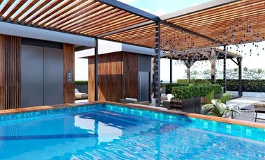 DEPARTAMENTOS EN PLAYA EN VENTA  EN BAHÍA DE BANDERAS