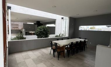 ARRENDAMOS DEPARTAMENTO NUEVO COND. ALTOS DE LIRCAY