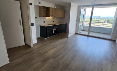 ARRENDAMOS DEPARTAMENTO NUEVO COND. ALTOS DE LIRCAY