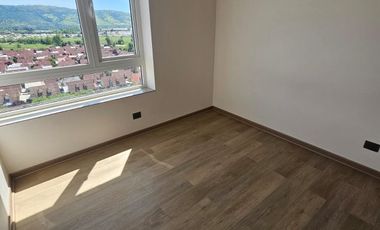 ARRENDAMOS DEPARTAMENTO NUEVO COND. ALTOS DE LIRCAY