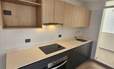 ARRENDAMOS DEPARTAMENTO NUEVO COND. ALTOS DE LIRCAY