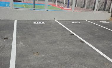 ARRENDAMOS DEPARTAMENTO NUEVO COND. ALTOS DE LIRCAY