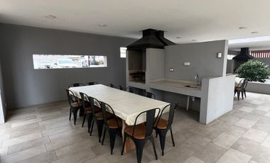 ARRENDAMOS DEPARTAMENTO NUEVO COND. ALTOS DE LIRCAY