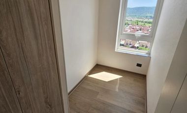 ARRENDAMOS DEPARTAMENTO NUEVO COND. ALTOS DE LIRCAY