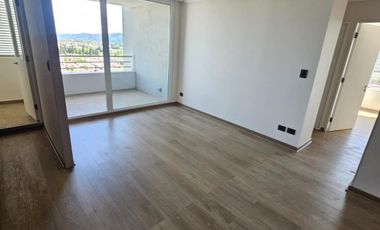 ARRENDAMOS DEPARTAMENTO NUEVO COND. ALTOS DE LIRCAY