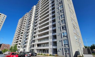 ARRENDAMOS DEPARTAMENTO NUEVO COND. ALTOS DE LIRCAY