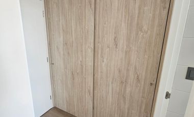 ARRENDAMOS DEPARTAMENTO NUEVO COND. ALTOS DE LIRCAY