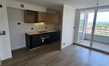 ARRENDAMOS DEPARTAMENTO NUEVO COND. ALTOS DE LIRCAY