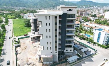 DEPARTAMENTO EN PREVENTA. (Puerto Vallarta)