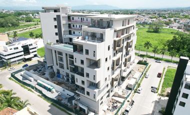DEPARTAMENTO EN PREVENTA. (Puerto Vallarta)