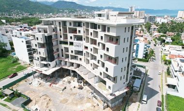DEPARTAMENTO EN PREVENTA. (Puerto Vallarta)