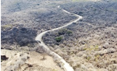TERRENO EN VENTA AL LADO DEL LAGO DE CHAPALA POSIBLE APORTACIÓN.
