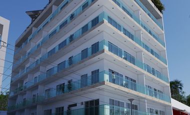 DEPARTAMENTO EN VENTA RISCO BUCERÍAS