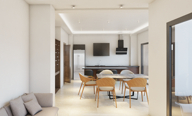 DEPARTAMENTO EN VENTA RISCO BUCERÍAS