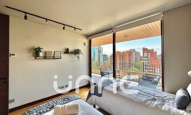 NUEVO, VISTA DESPEJADA, TERRAZA 32M2