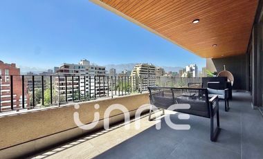 NUEVO, VISTA DESPEJADA, TERRAZA 32M2