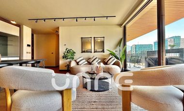 NUEVO, VISTA DESPEJADA, TERRAZA 32M2