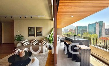NUEVO, VISTA DESPEJADA, TERRAZA 32M2