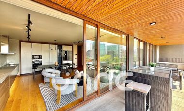 NUEVO, VISTA DESPEJADA, TERRAZA 32M2