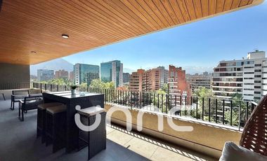 NUEVO, VISTA DESPEJADA, TERRAZA 32M2