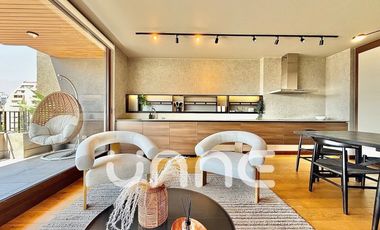 NUEVO, VISTA DESPEJADA, TERRAZA 32M2