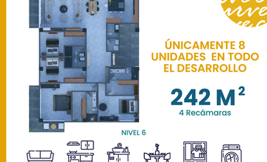 DEPARTAMENTOS EN PREVENTA EN BAHÍA DE BANDERAS