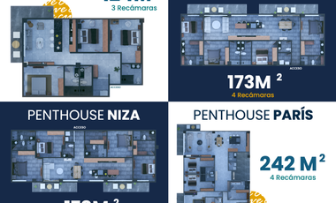 DEPARTAMENTOS EN PREVENTA EN BAHÍA DE BANDERAS