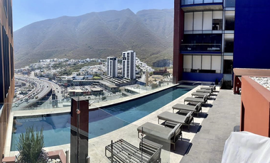 Departamento en RENTA Colinas de San Jerónimo