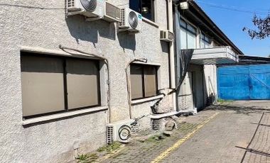 PROPIEDAD INDUSTRIAL CON BOEGAS / AV. MARATHON / MACUL