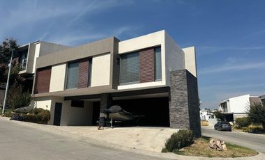 CASA EN RENTA EN EL MOLINO RESIDENCIAL LEÓN GUANAJUATO