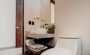 Roof Top 2BR  apartment in Tulum Pool+Gym+ BBQ