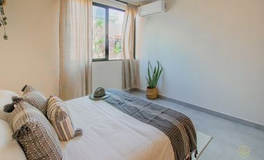 Roof Top 2BR  apartment in Tulum Pool+Gym+ BBQ