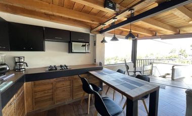 Departamento en renta en Valle de Bravo