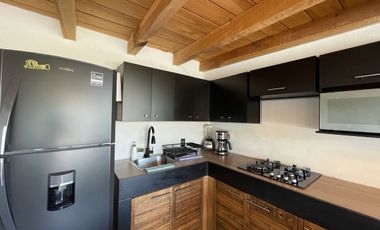 Departamento en renta en Valle de Bravo