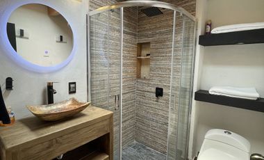 Departamento en renta en Valle de Bravo