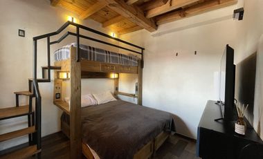 Departamento en renta en Valle de Bravo