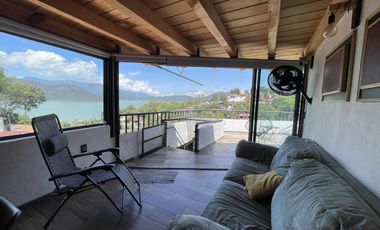 Departamento en renta en Valle de Bravo