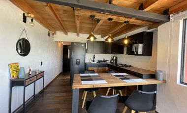 Departamento en renta en Valle de Bravo