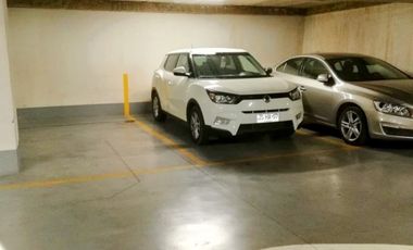 METRO PEDRO DE VALDIVIA / ANDRÉS BELLO