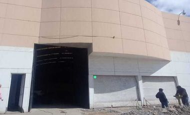 Bodega en Renta – Avenida Universidad, Colonia Banti en S Juan del Río Querétaro