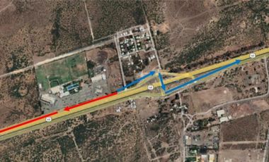 RUTA 68 LOTEO LO AGUIRRE