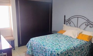 RENTA DE DEPARTAMENTO EN PB AMUEBLADO EN PUERTA REAL