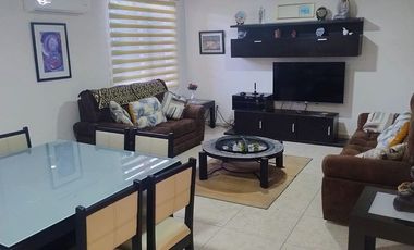 RENTA DE DEPARTAMENTO EN PB AMUEBLADO EN PUERTA REAL