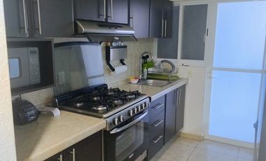 RENTA DE DEPARTAMENTO EN PB AMUEBLADO EN PUERTA REAL