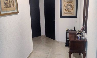 RENTA DE DEPARTAMENTO EN PB AMUEBLADO EN PUERTA REAL