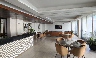 Penthouse amueblado en renta en Temozón Norte