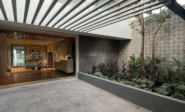 Penthouse amueblado en renta en Temozón Norte