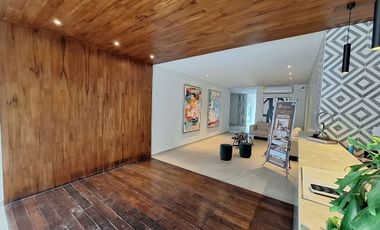 Penthouse amueblado en renta en Temozón Norte